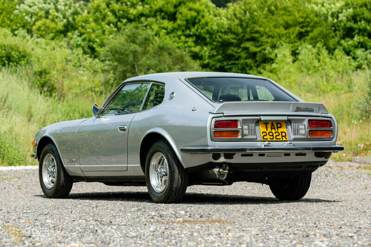 1976 Datsun 260Z, foto 4