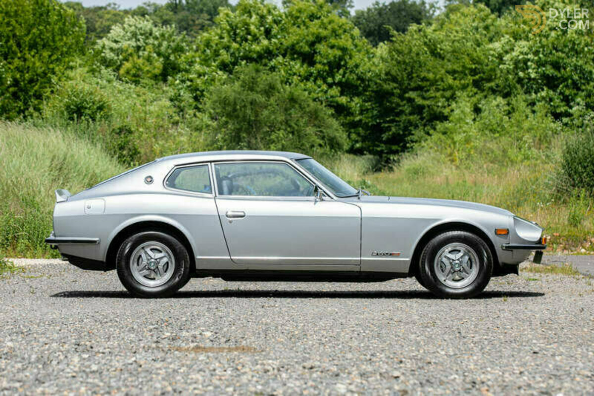 1976 Datsun 260Z, foto 5