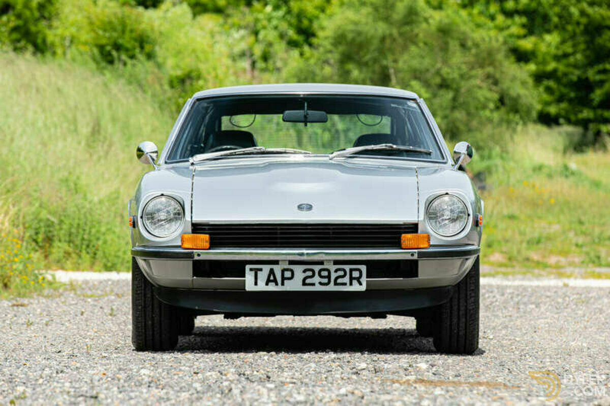1976 Datsun 260Z, foto 6