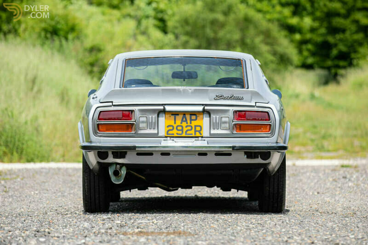 1976 Datsun 260Z, foto 7