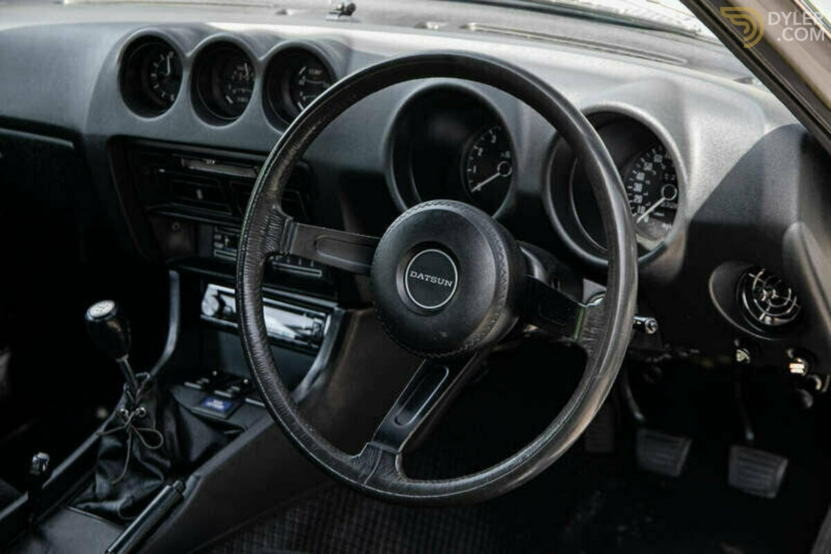 1976 Datsun 260Z, foto 8