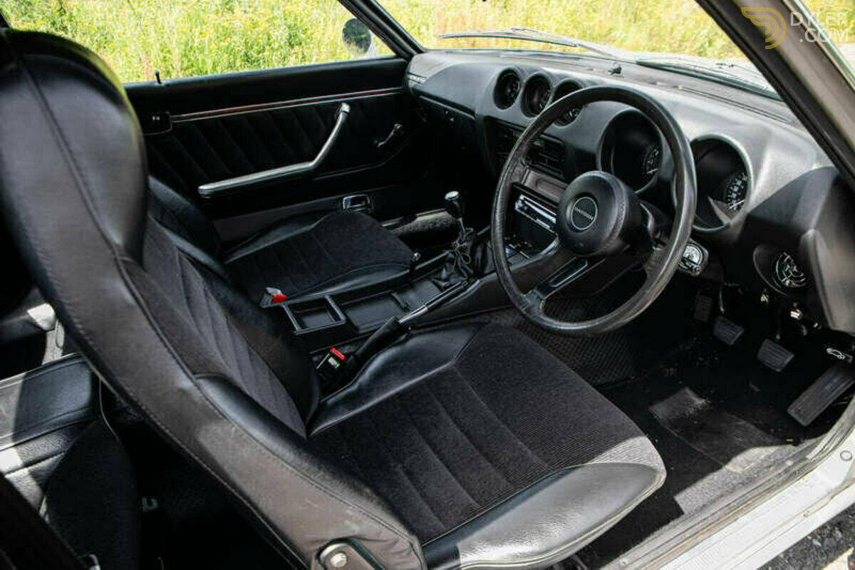 1976 Datsun 260Z, foto 9