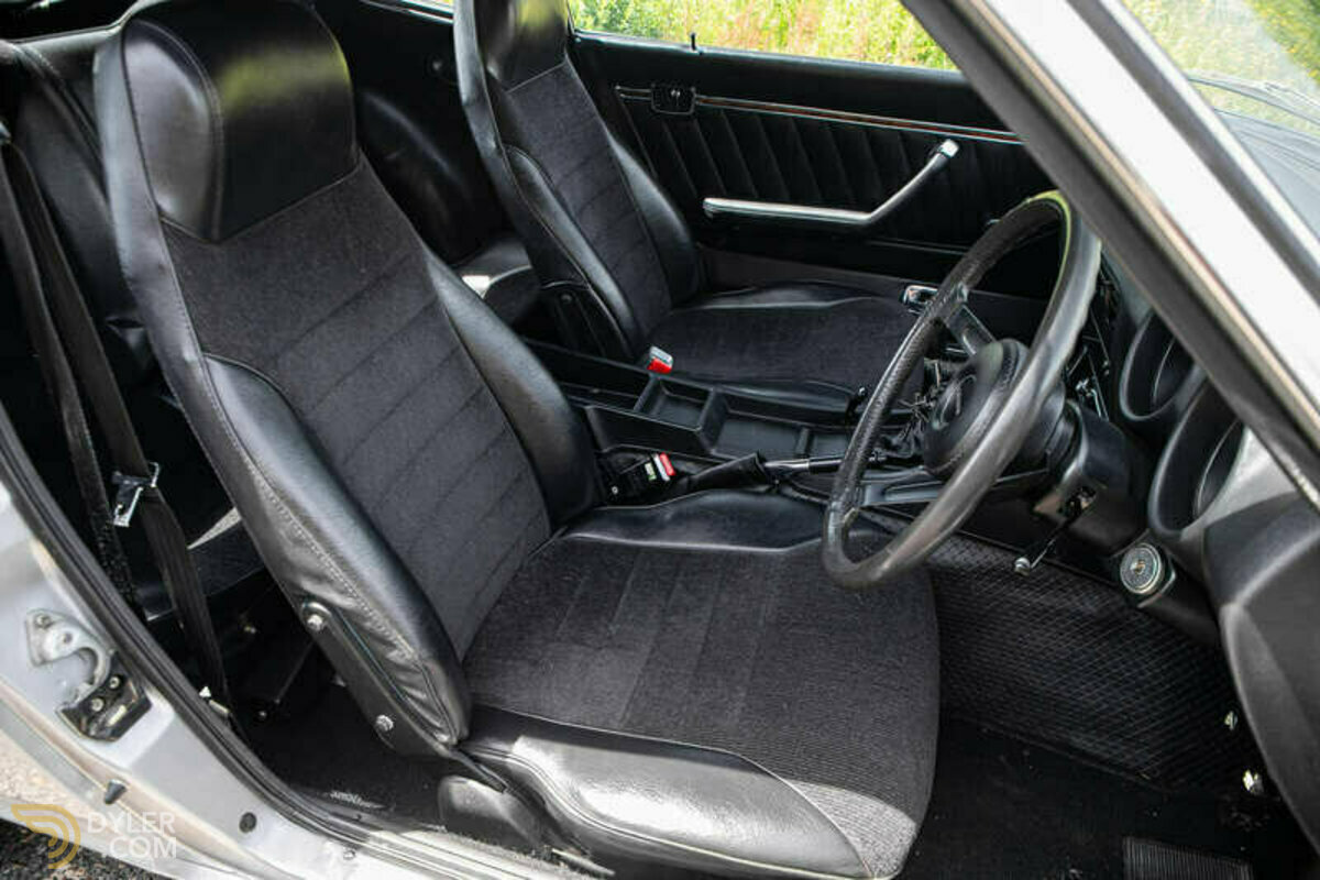 1976 Datsun 260Z, foto 10
