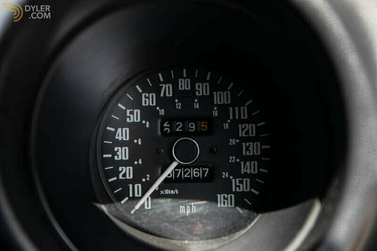 1976 Datsun 260Z, foto 11