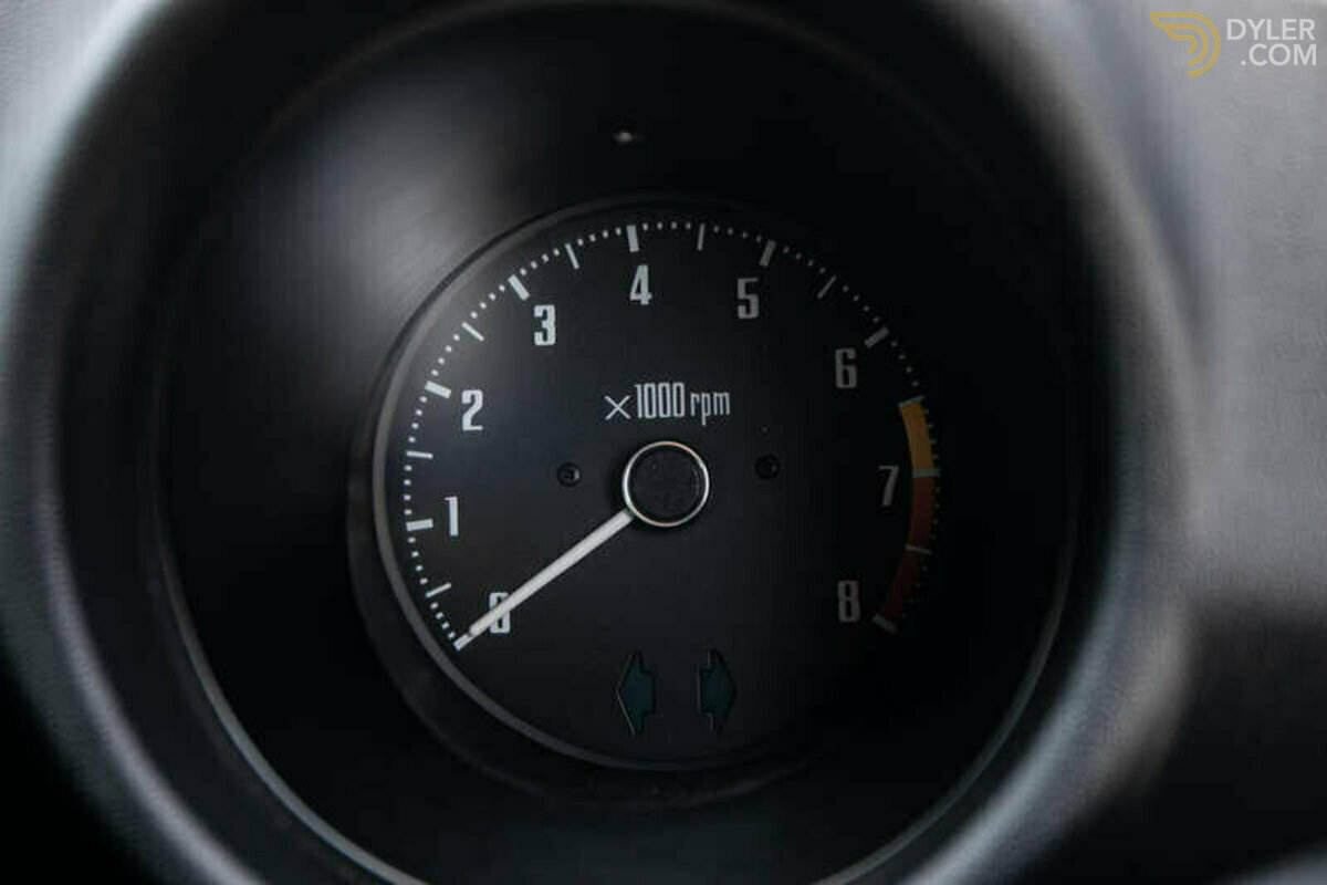1976 Datsun 260Z, foto 12