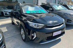 Kia Stonic Urban SUV 2022 Black