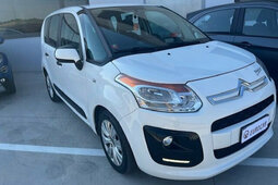 Citroen C1 Seduction Minivan / MPV 2014 White