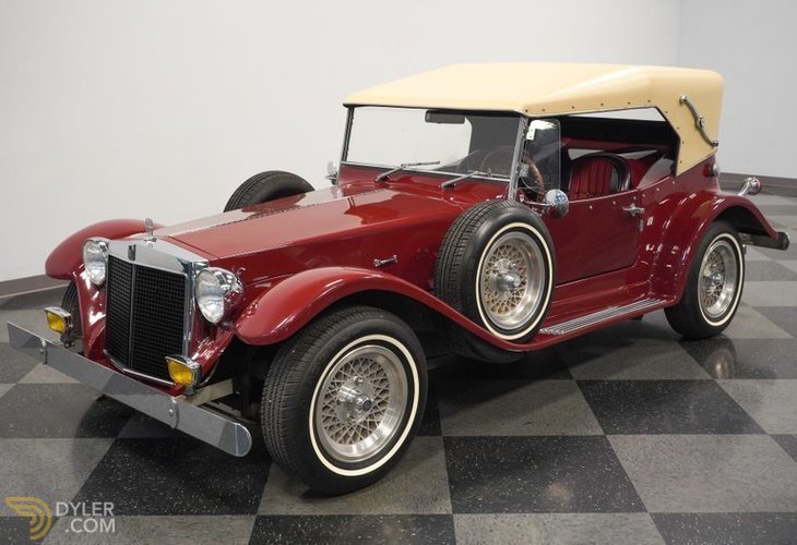 Classic 1979 Bremen Mini Mark II for Sale. Price 11 995 USD Dyler