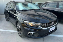Fiat Tipo 1.6 Mjt S&S DCT SW Lounge Estate Car 2020 Blue