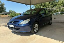 Peugeot 307 XS PRIMO PREZZO 5 PORTE Sedan / Saloon 2005 Blue