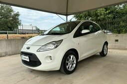 Ford Ka Fino al 09/2035 Hatchback 2015 White