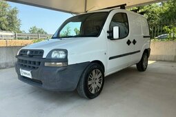 Fiat Doblo Doblò 1ª serie 1.9 diesel Minivan / MPV 2002 White