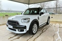MINI Countryman Cooper SD SUV 2020 White