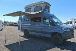 Mercedes-Benz Sprinter 2023 Grey