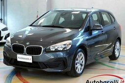 BMW 225 225XE PLUG-IN ACTIVE TOURER IPERFORMANCE AUTOMATIC Monovolume / MPV 2020 Grigio