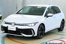 Volkswagen Golf R-Line Berlina 2025 Bianco