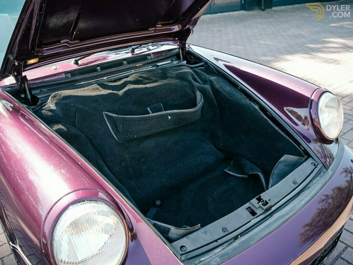 1992 Porsche 911 Carrera, foto 9