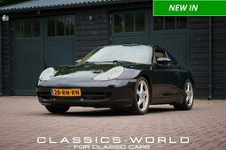 Porsche 911 Millennium Edition Coupe 2000 Purple