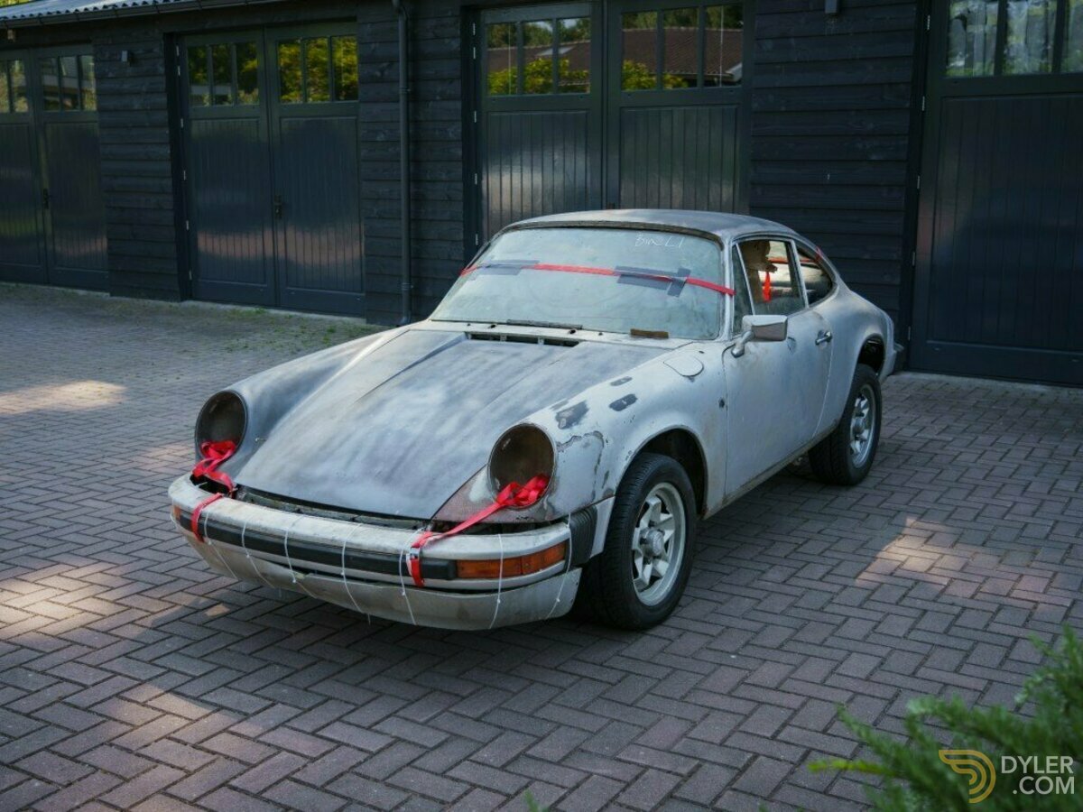 1975 Porsche 911 911S 25th Anniversary Edition, foto 2