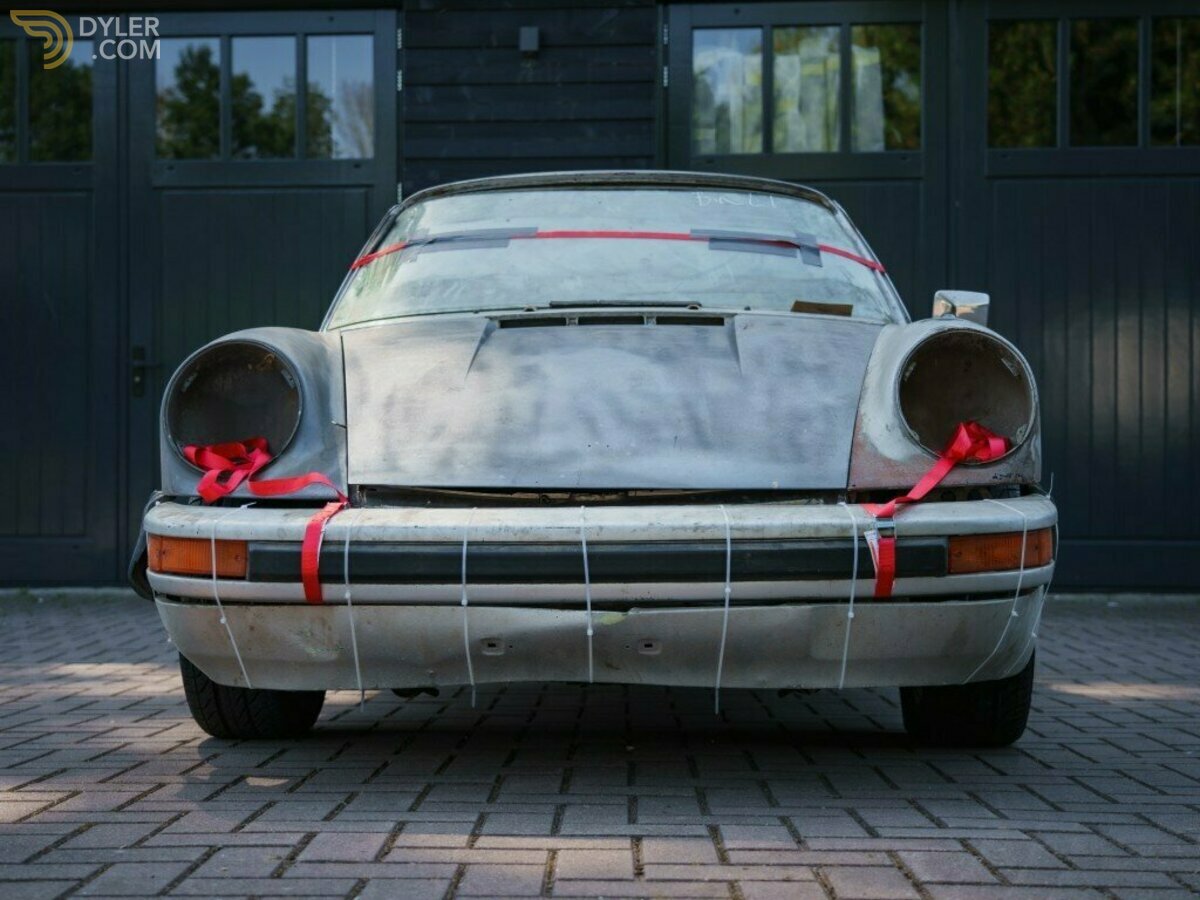 1975 Porsche 911 911S 25th Anniversary Edition, foto 3