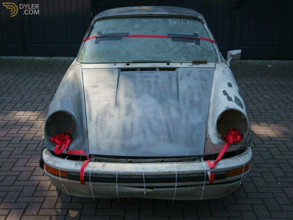 1975 Porsche 911 911S 25th Anniversary Edition, foto 4