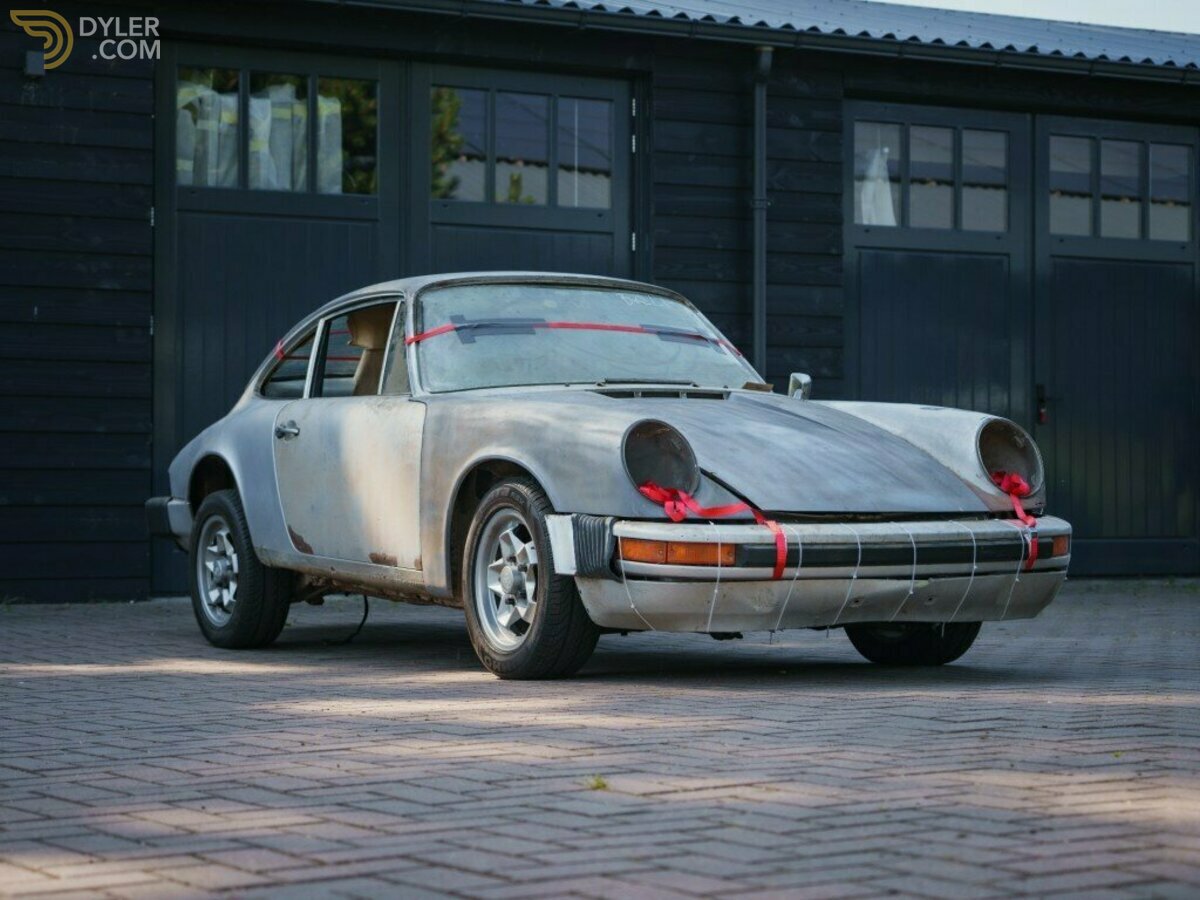 1975 Porsche 911 911S 25th Anniversary Edition, foto 5
