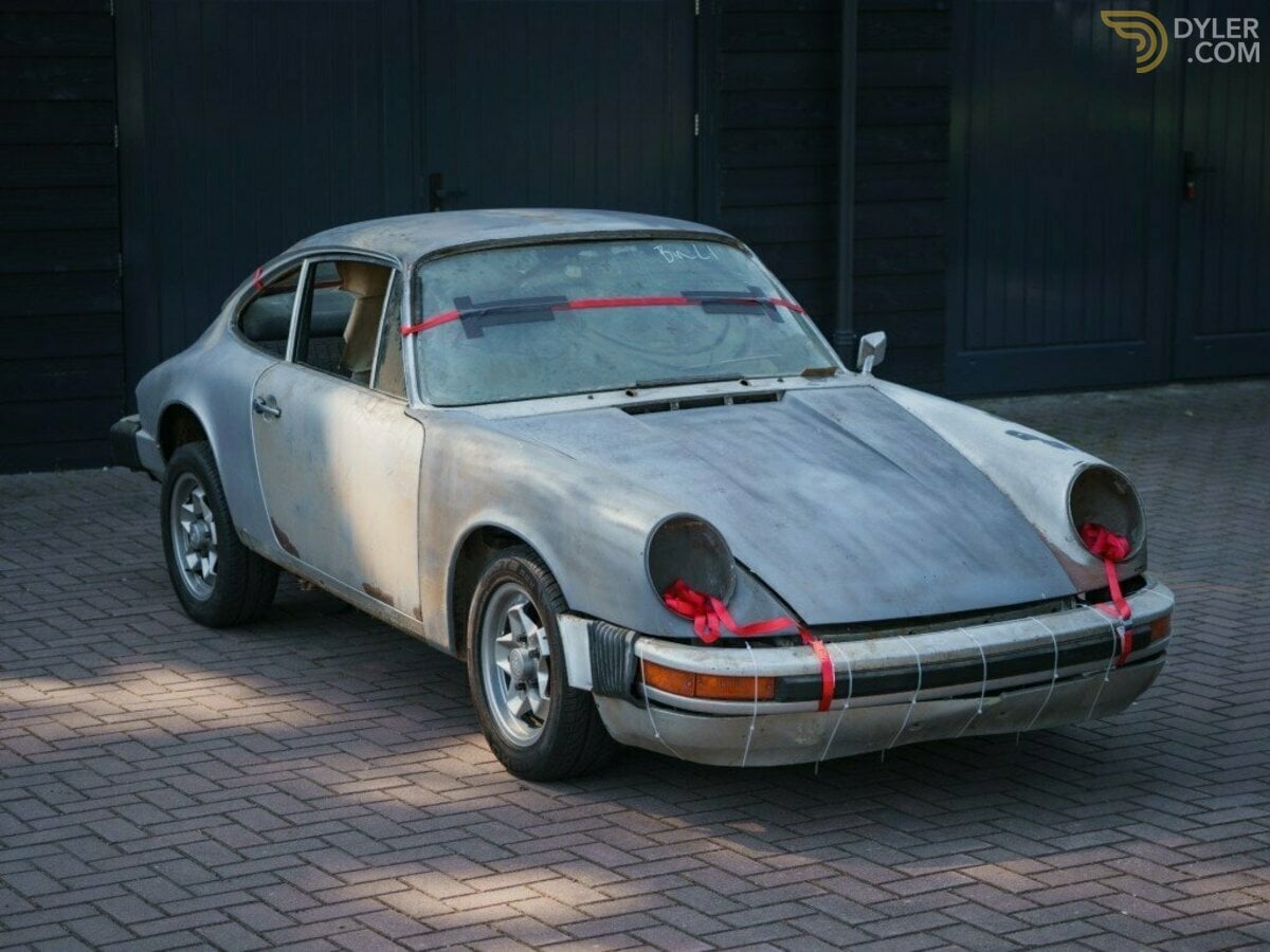 1975 Porsche 911 911S 25th Anniversary Edition, foto 6
