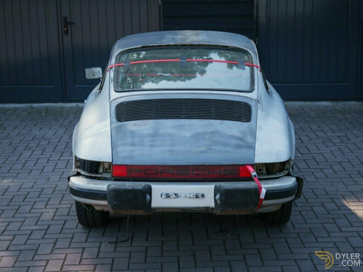 1975 Porsche 911 911S 25th Anniversary Edition, foto 11