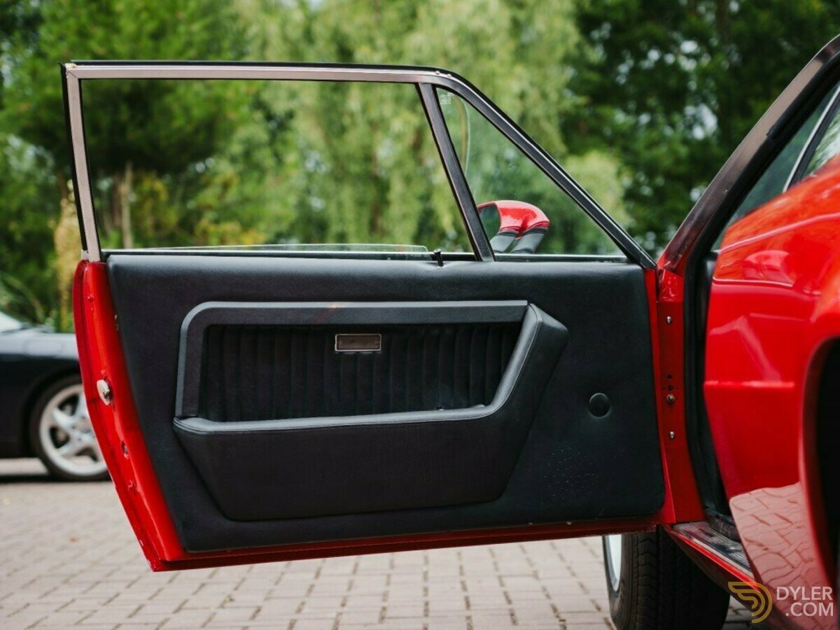 1975 Ferrari 208 GT4 2+2 Coupe, foto 5