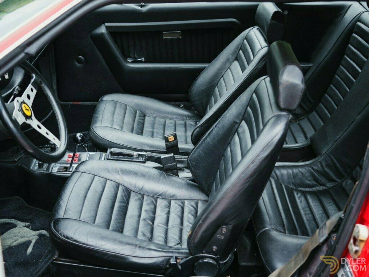 1975 Ferrari 208 GT4 2+2 Coupe, foto 7