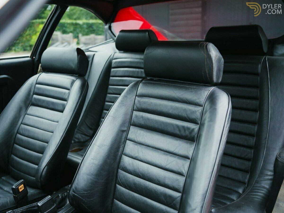 1975 Ferrari 208 GT4 2+2 Coupe, foto 8