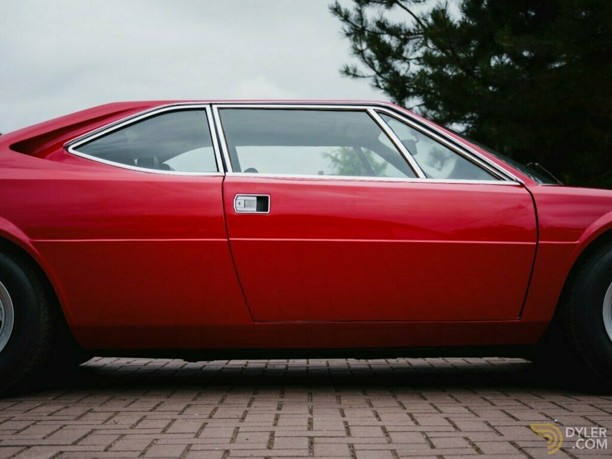 1975 Ferrari 208 GT4 2+2 Coupe, foto 10