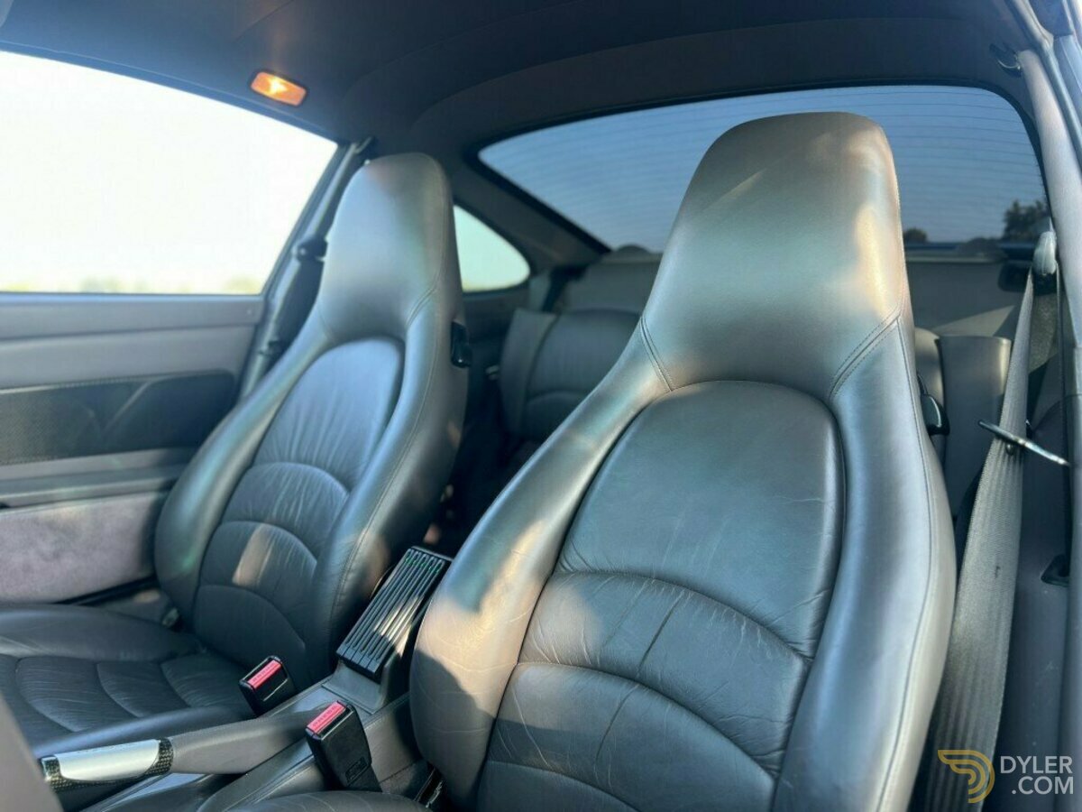 1995 Porsche 911 Carrera, foto 9