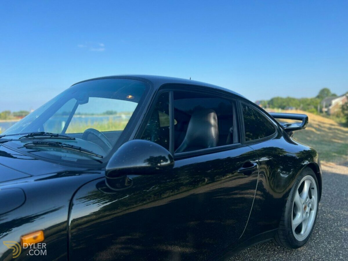 1995 Porsche 911 Carrera, foto 11