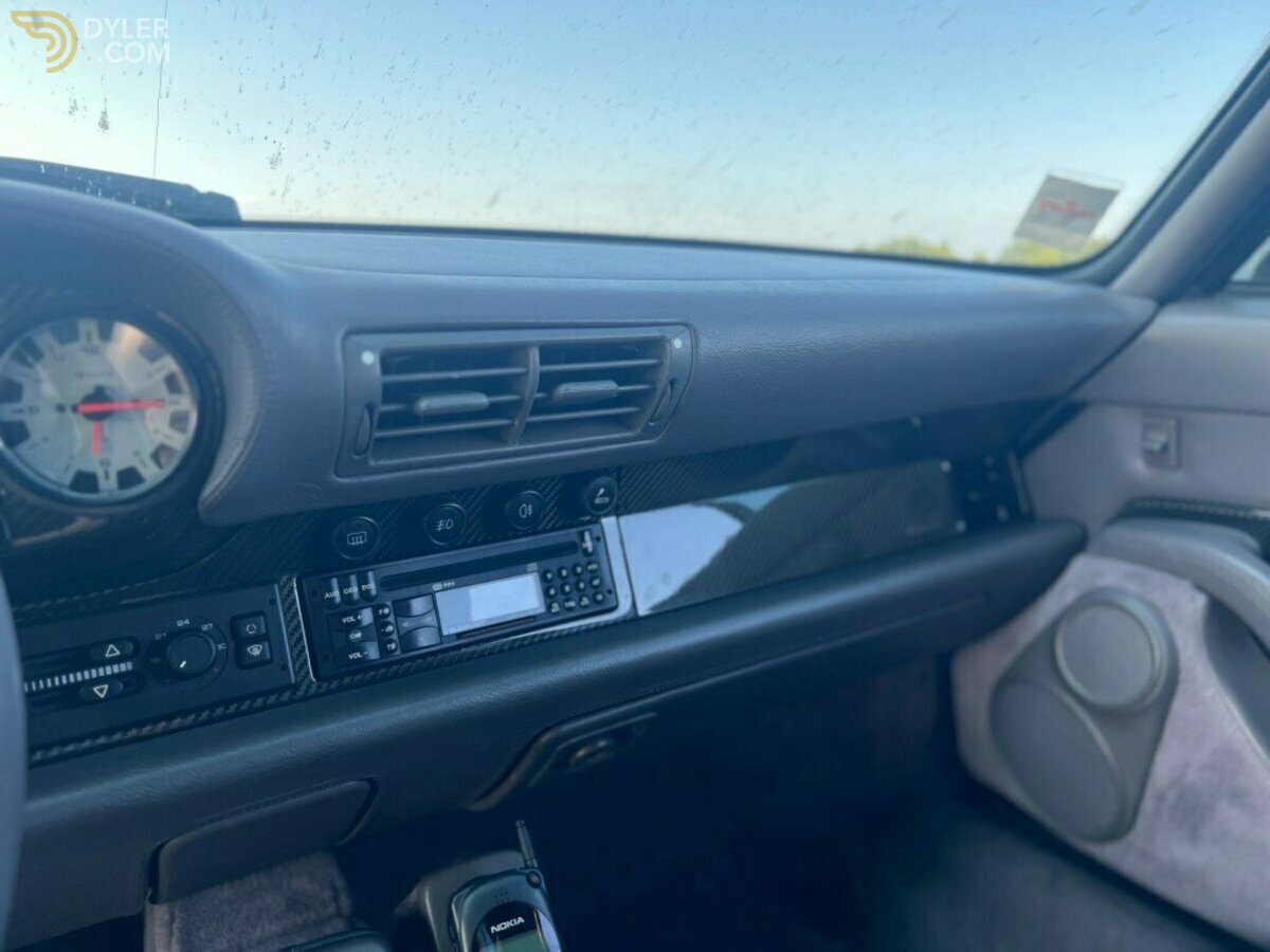 1995 Porsche 911 Carrera, foto 12