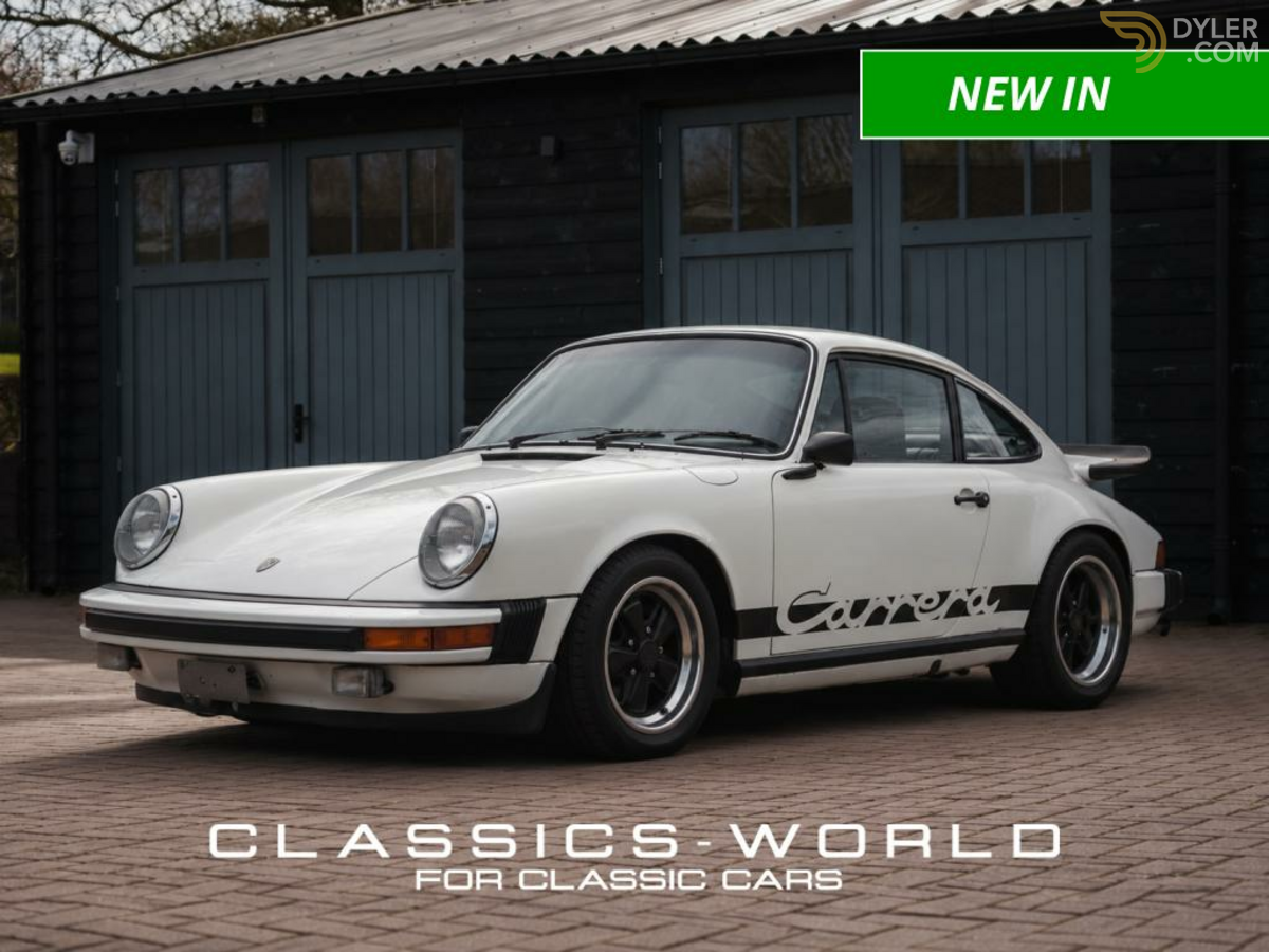 1975 Porsche 911 2.7 Carrera, foto 1
