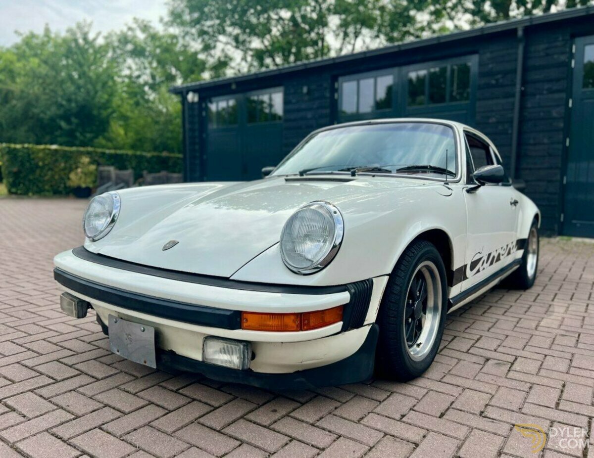 1975 Porsche 911 2.7 Carrera, foto 2