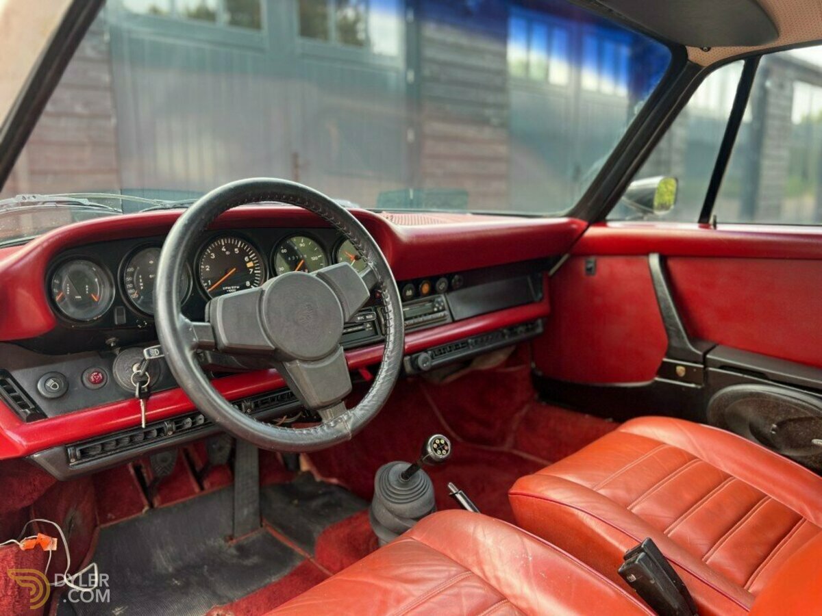 1975 Porsche 911 2.7 Carrera, foto 5