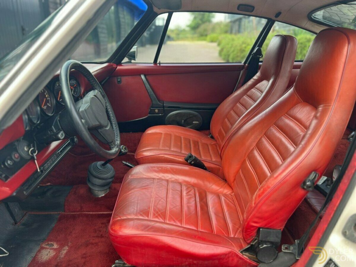 1975 Porsche 911 2.7 Carrera, foto 6