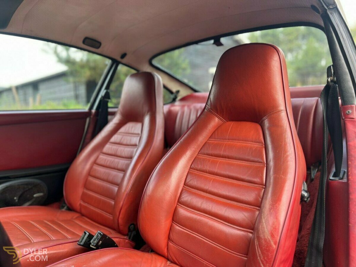 1975 Porsche 911 2.7 Carrera, foto 7
