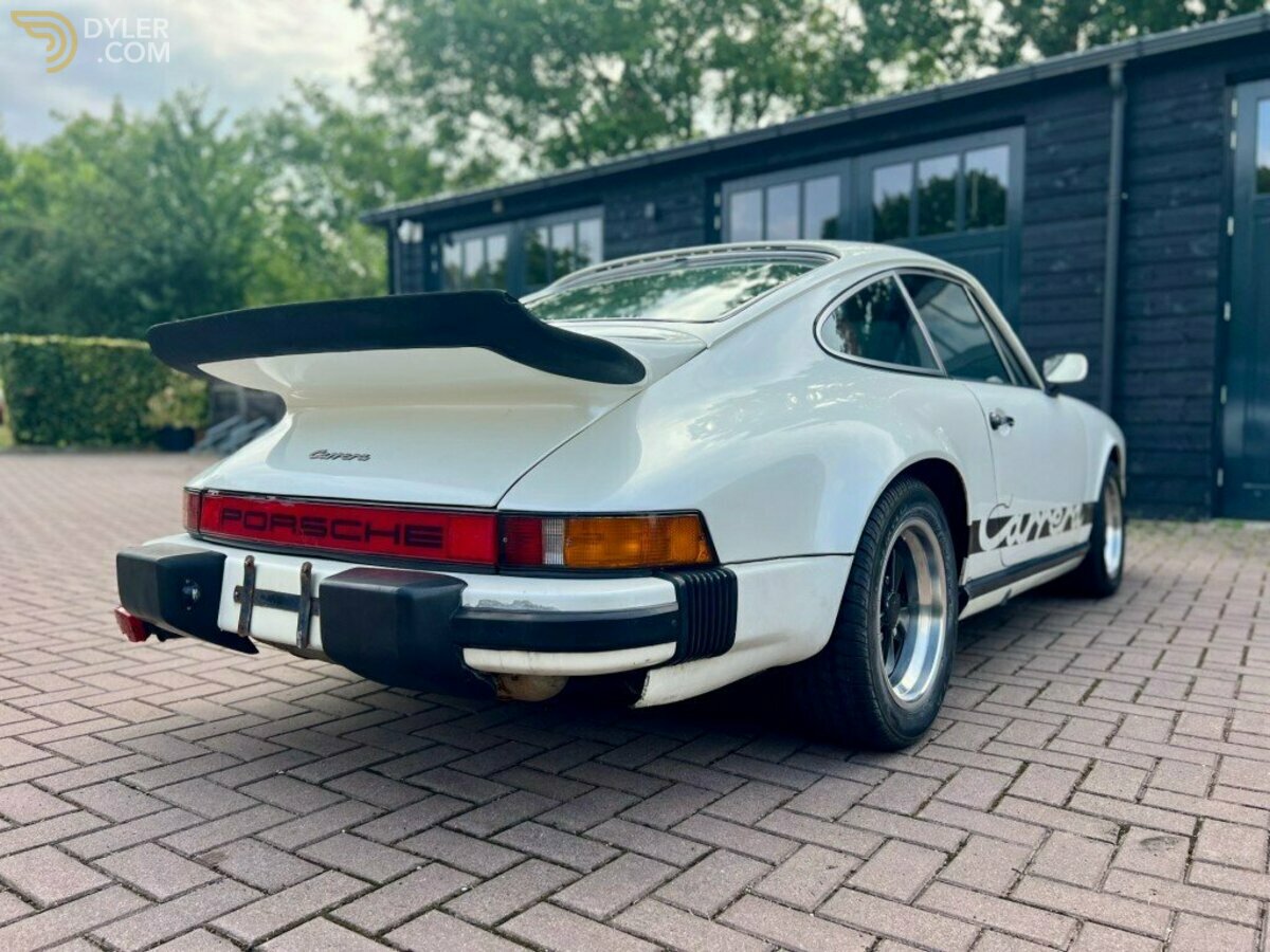 1975 Porsche 911 2.7 Carrera, foto 8