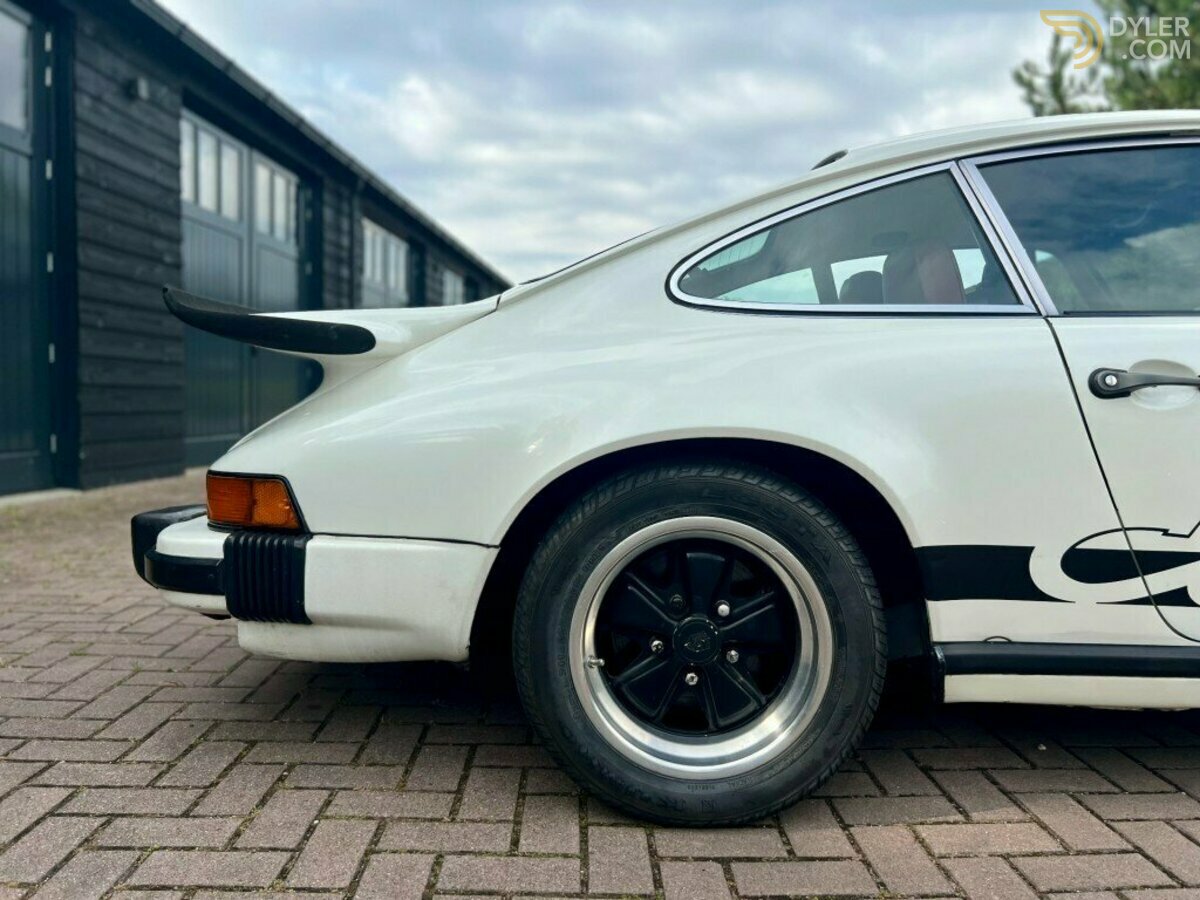 1975 Porsche 911 2.7 Carrera, foto 9