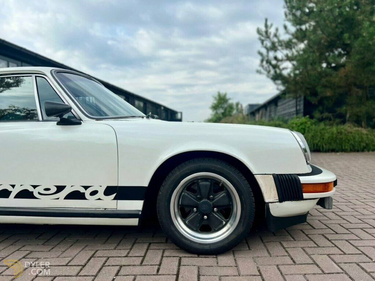 1975 Porsche 911 2.7 Carrera, foto 10