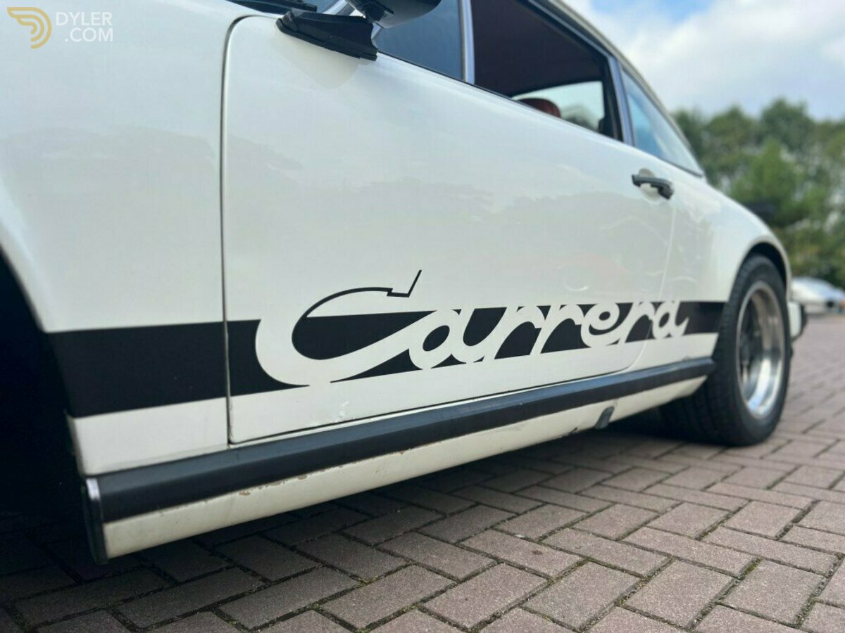 1975 Porsche 911 2.7 Carrera, foto 12