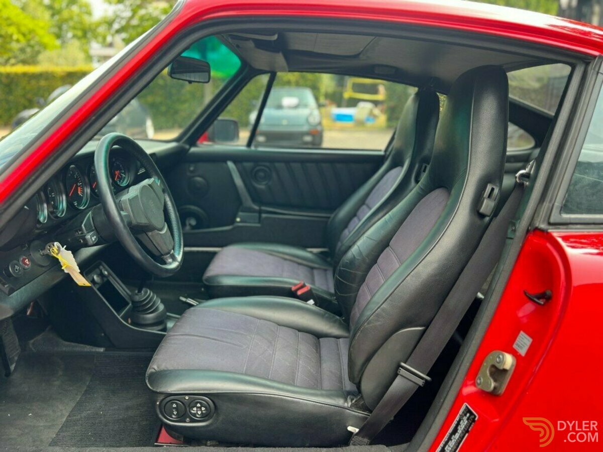 1984 Porsche 911 Carrera, foto 6