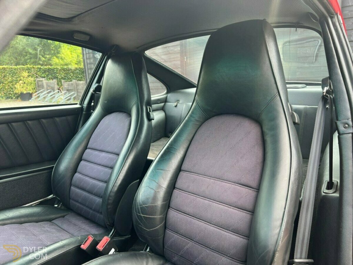 1984 Porsche 911 Carrera, foto 7