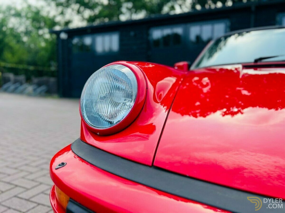1984 Porsche 911 Carrera, foto 10