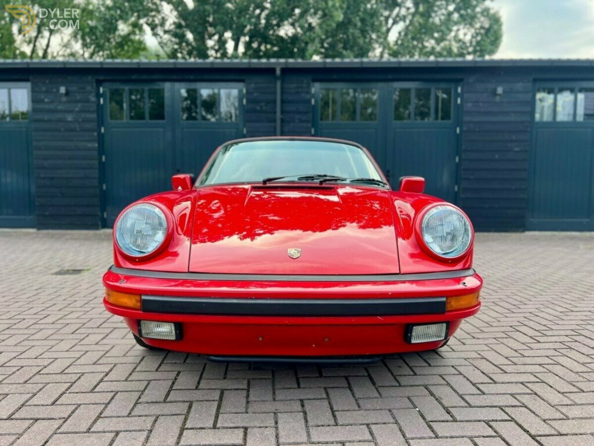 1984 Porsche 911 Carrera, foto 11