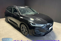 Ford Focus ST-line Estate Car 2023 Black