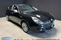 Alfa Romeo Giulietta Super Sedan / Saloon 2017 Black